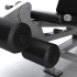 Matrix krachtstation G1 3-Stack Multigym Multistation Silver MATRIXG1-3STACK